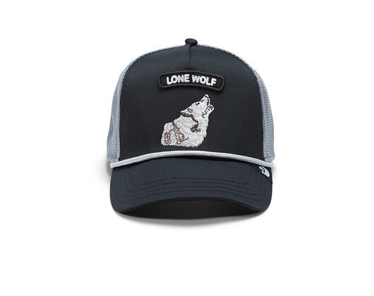 Goorin - GB2 Wolf - Trucker Cap