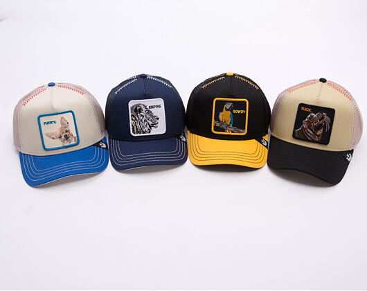 Kappe Goorin - The Slick Seal - Beige