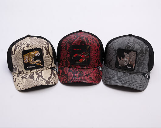 Kappe Goorin - Final Blow - Red