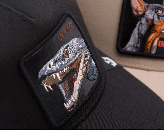 Goorin - The Vicious Snake - Trucker Cap