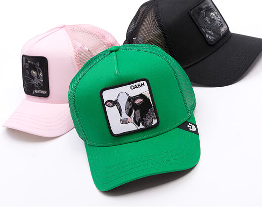 Goorin - The Cash Cow - Trucker Cap