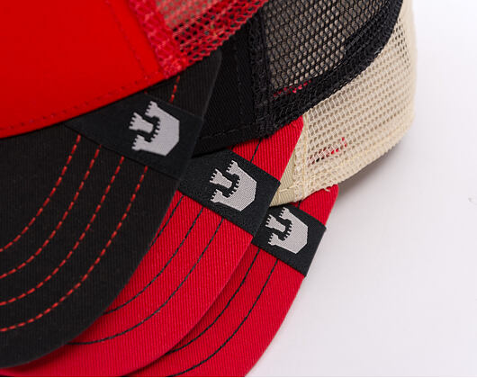 Kappe Goorin - The Squad Bird - Red