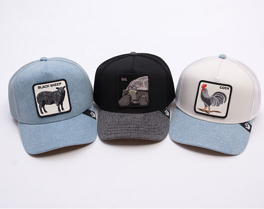 Goorin - Rooster Fan Institution Ball Club - Trucker Cap