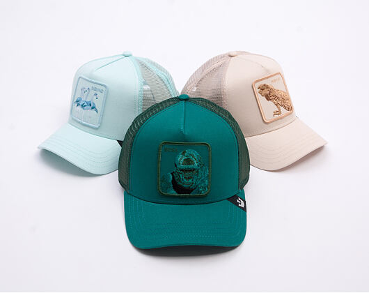 Kinder Kappe Goorin - Lil Boss - Emerald