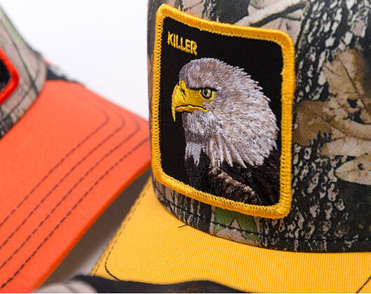 Kappe Goorin - Eagle Eyed - Camo