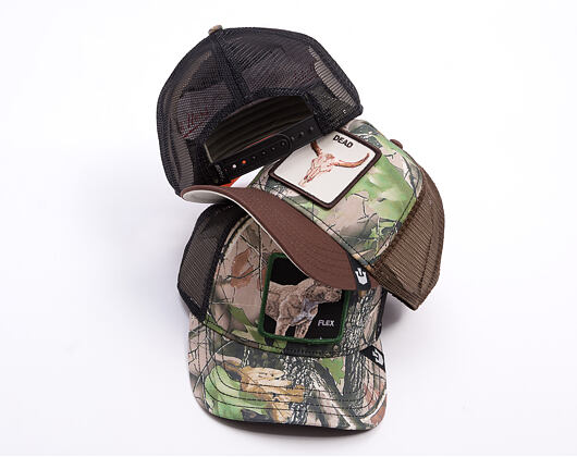 Kappe Goorin - Six Feet Under - Camo