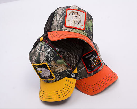 Kappe Goorin - Hide Him - Camo