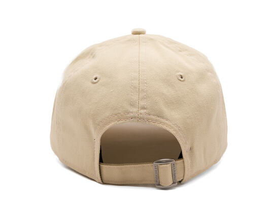 Damen Kappe New Era - MLB Contrast Stitch 9TWENTY - NY Yankees - Cream / Pink