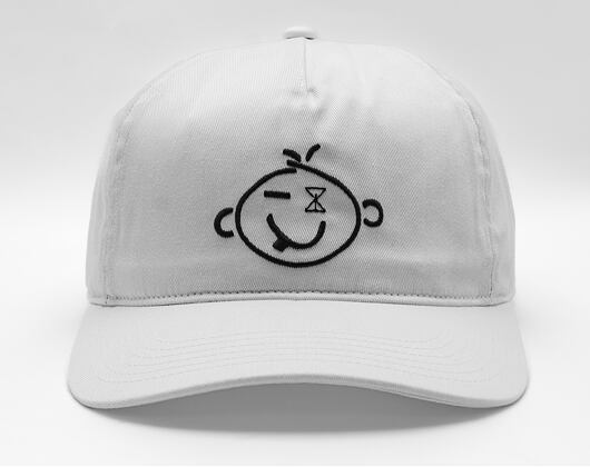 Kappe Etnies - Sour Strapback - White