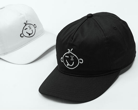 Kappe Etnies - Sour Strapback - Black