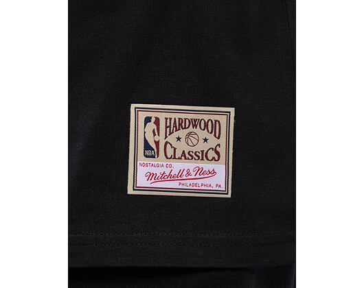 T-Shirt Mitchell & Ness - NBA Big Champ Tee - Dallas Mavericks - Black