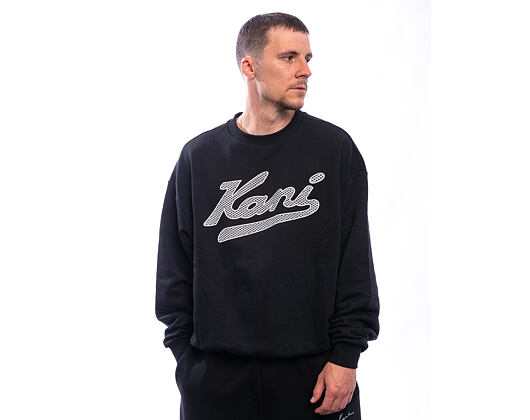 Pullover Karl Kani - Varsity Palm Oversized Crewneck