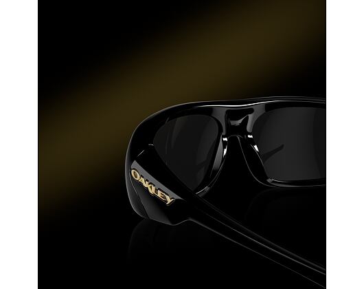 Sonnenbrillen Oakley - Belleville - Prizm Black