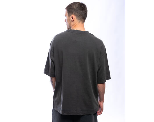 T-Shirt New Era - NBA Washed Box Tee - Chicago Bulls - Grey