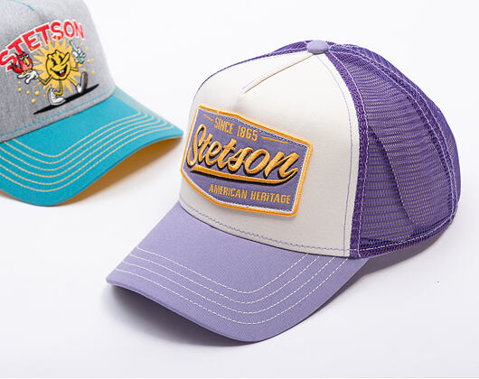 Kappe Stetson - Trucker Cap Vintage - 28