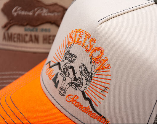 Kappe Stetson - Wild Scandinavian Mountain - Brian Bojsen