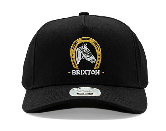 Kappe Brixton - Blind C Np Mp Snpk - Black