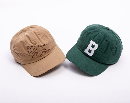 Kappe Brixton - Big B Mp Adj - Deep Forest Flannel