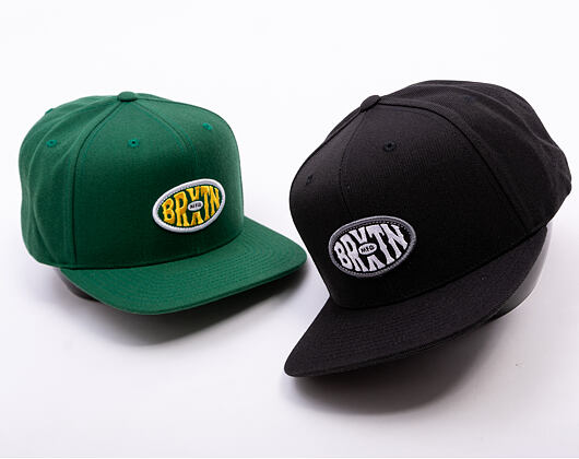 Kappe Brixton - Largo Mp Snpk - Black