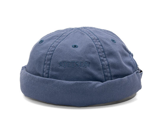 Mütze Stetson - Docker Cotton - 25