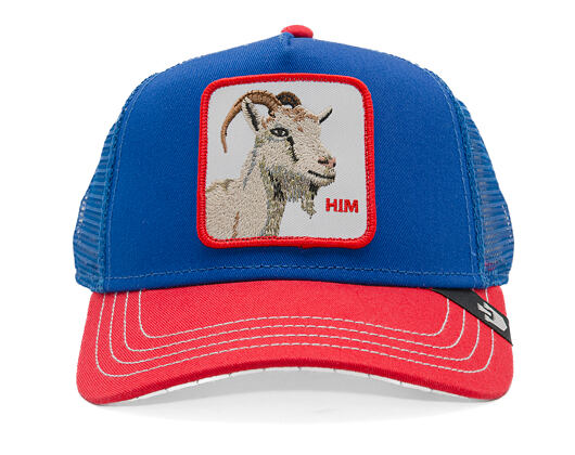 Kappe Goorin - The Historic Bear - Blue