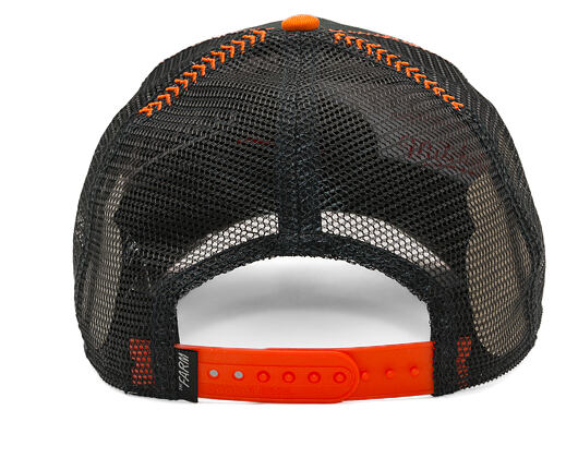 Kappe Goorin - The Diehard Bird - Black