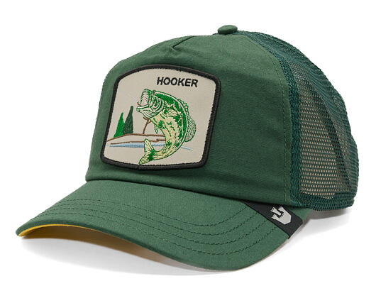 Kappe Goorin - Large Mouth - Green