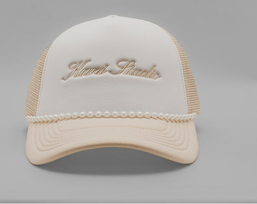 Kappe Karl Kani - Woven Signature Trucker Cap