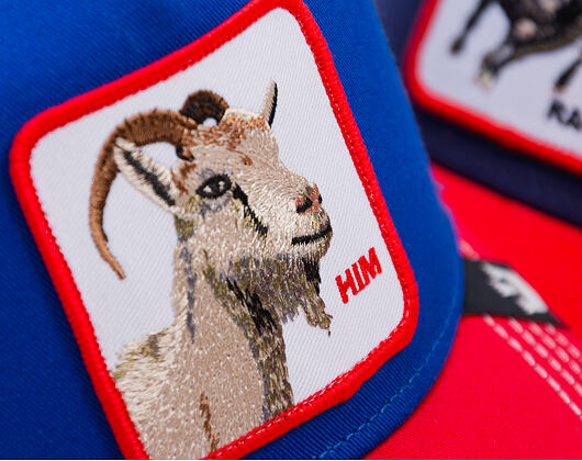 Kappe Goorin - The Historic Bear - Blue