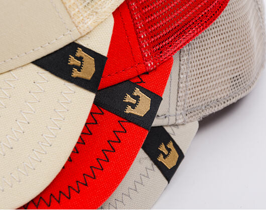 Kappe Goorin - The Wild West - Red