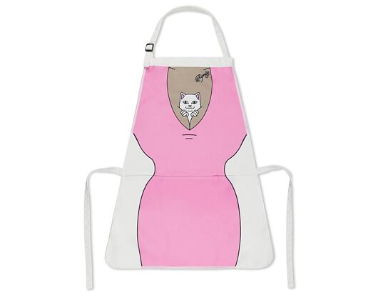 Schürze Rip N Dip - Guzungas Apron White