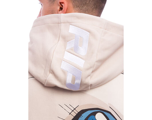 Pullover Rip N Dip - Metal Claw Hoodie Bone