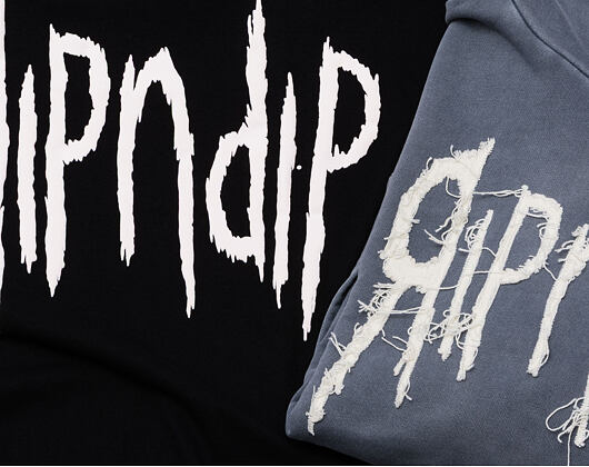 T-Shirt Rip N Dip - Insano Tee Black