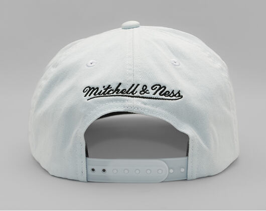 Kappe Mitchell & Ness - Dip Dye Pro Snapback - LA Lakers - Black