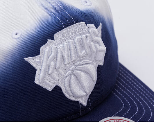 Kappe Mitchell & Ness - Dip Dye Pro Snapback - New York Knicks - Royal
