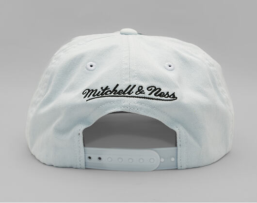 Kappe Mitchell & Ness - Dip Dye Pro Snapback - Miami Heat - Black
