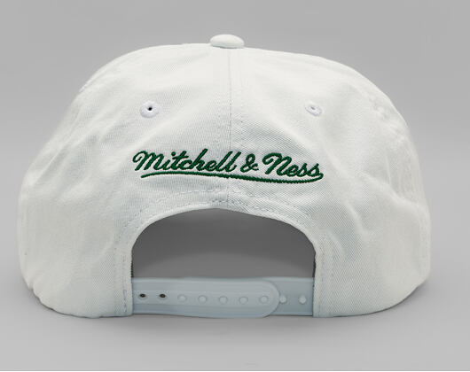 Kappe Mitchell & Ness - Dip Dye Pro Snapback - Boston Celtics - Green