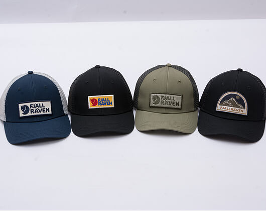 Kappe Fjällräven - Långtradarkeps - 560