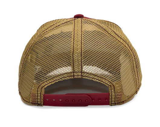 Kids Kappe Stetson - Trucker Cap Eagle Head