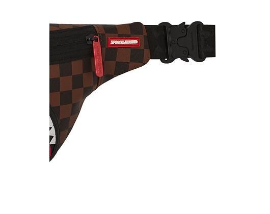 Bauchtasche Sprayground Machine Francaise Crossbody