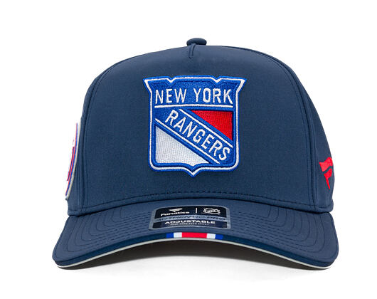 Kappe Fanatics - New York Rangers - Authentic Pro 2025 NHL Draft