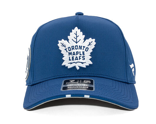 Kappe Fanatics - Toronto Maple Leafs - Authentic Pro 2025 NHL Draft