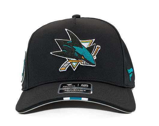 Kappe Fanatics - San Jose Sharks - Authentic Pro 2025 NHL Draft