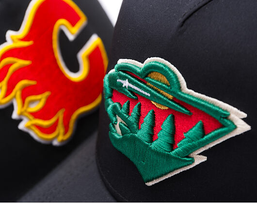 Kappe Fanatics - Minnesota Wild - Authentic Pro 2025 NHL Draft