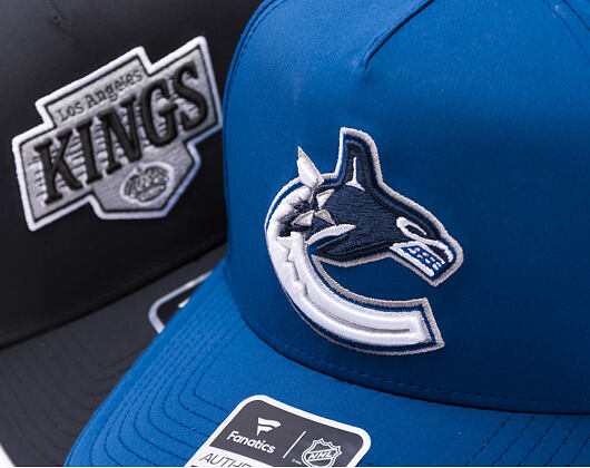 Kappe Fanatics - Vancouver Canucks - Authentic Pro 2025 NHL Draft