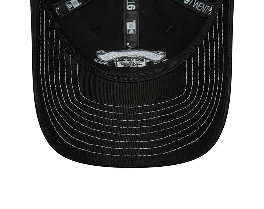 Kappe New Era - Constrast Stitch 9TWENTY - Manchester United FC - Black