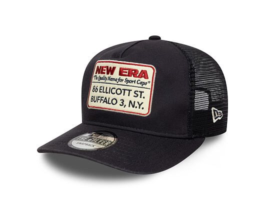 Kappe New Era - Sporty Patch Mesh Golfer 19TWENTY - Navy