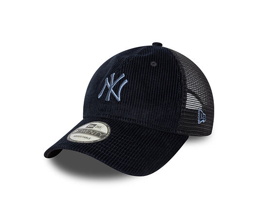 Kappe New Era - MLB Cord 9TWENTY - NY Yankees - Navy
