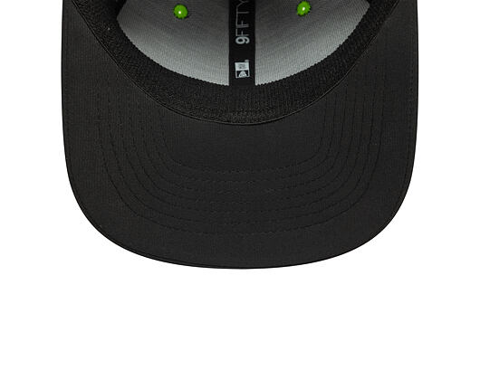 Kappe New Era - F1 Seasonal POP 9FIFTY Stretch-Snap - McLaren Racing - Black