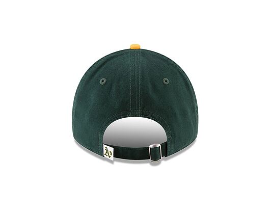 Kappe New Era - MLB Casual Classic 9TWENTY - Oakland Athletics - Team Color